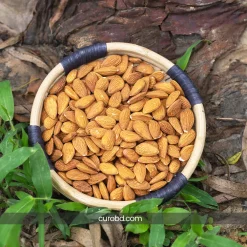 Ghee Roasted Almond /  ঘিয়ে ভাজা কাঠ বাদাম