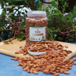 Raw Almond / কাঠ বাদাম