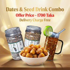 সুক্কারি মোফাত্তাল ও সিড ড্রিংক কম্বো